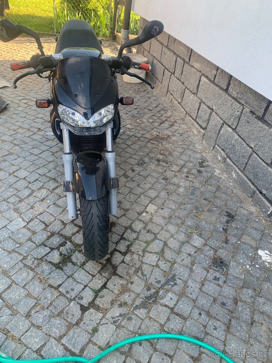 Gilera DNA 125