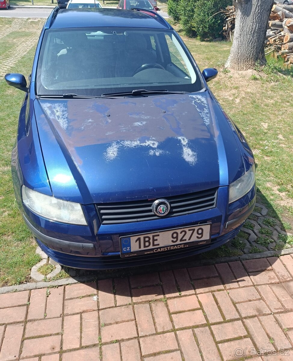 Fiat Stilo 1,4