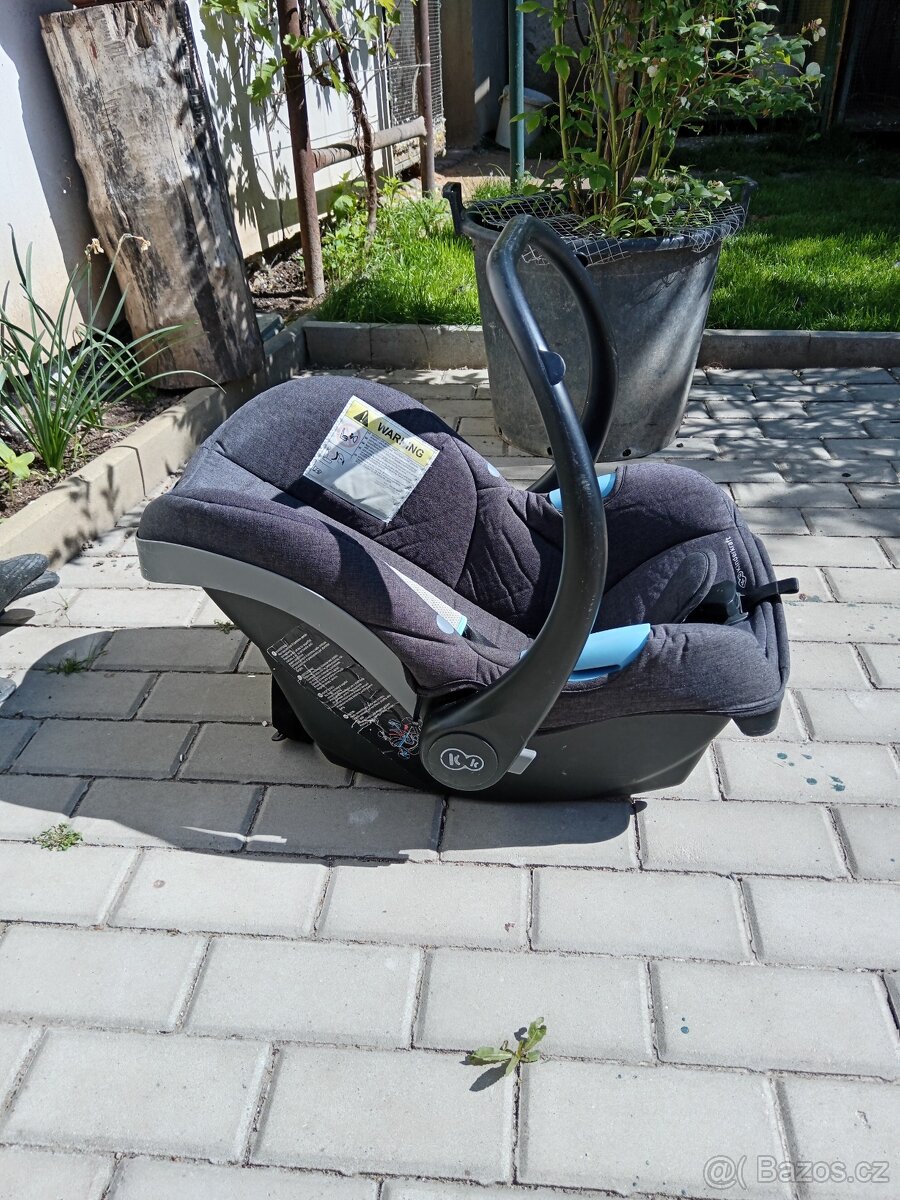 autosedačka