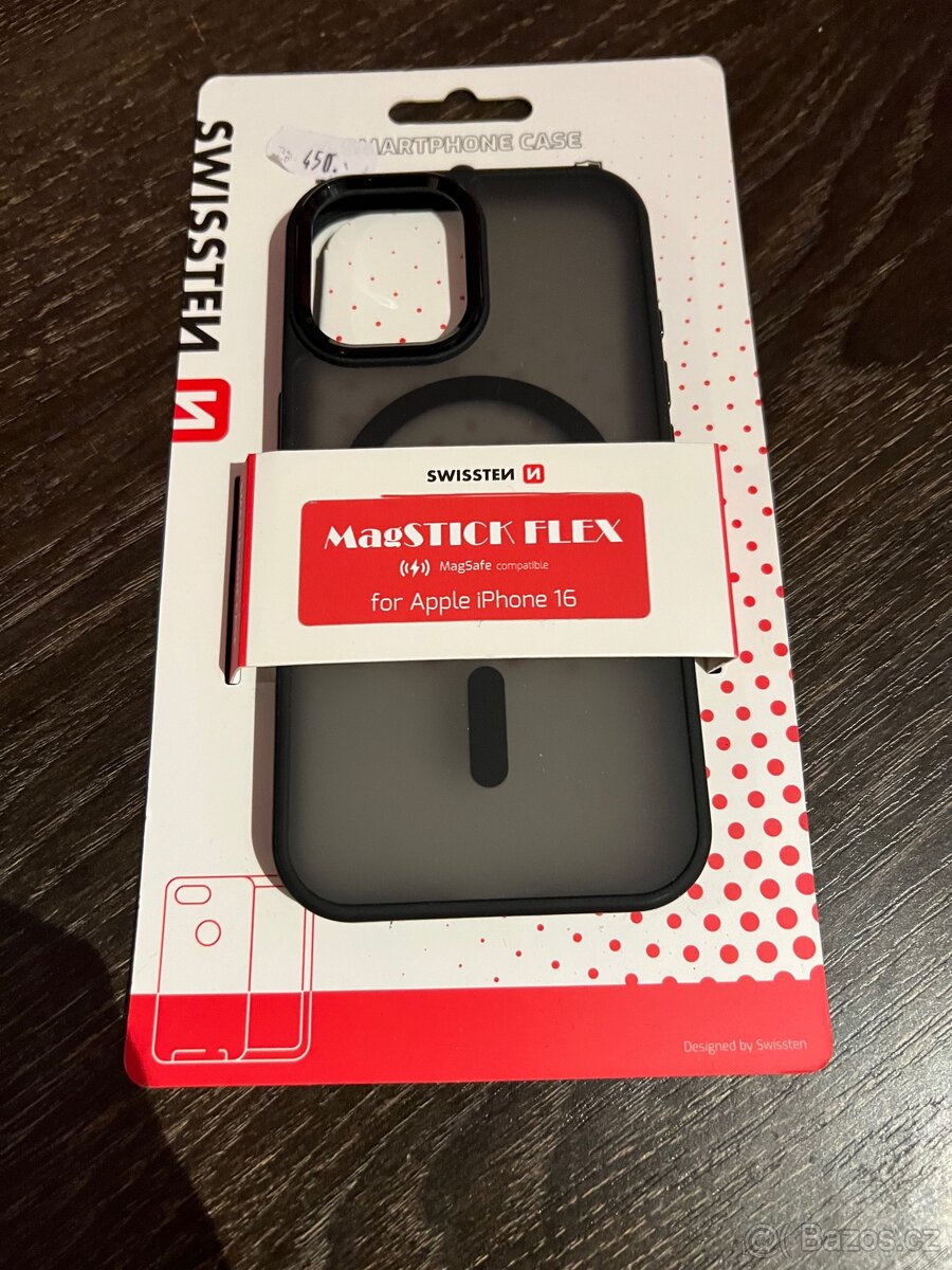 Ochranný kryt pro Apple iPhone 16