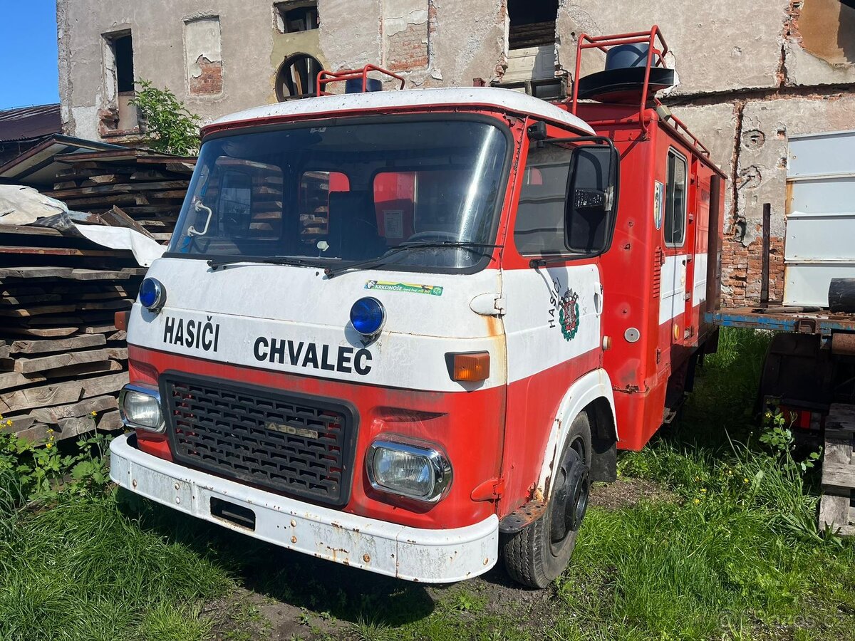 Avia A30 Hasiči