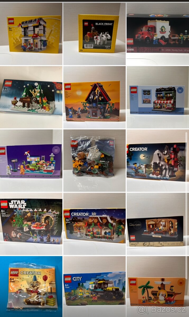 Lego GWP