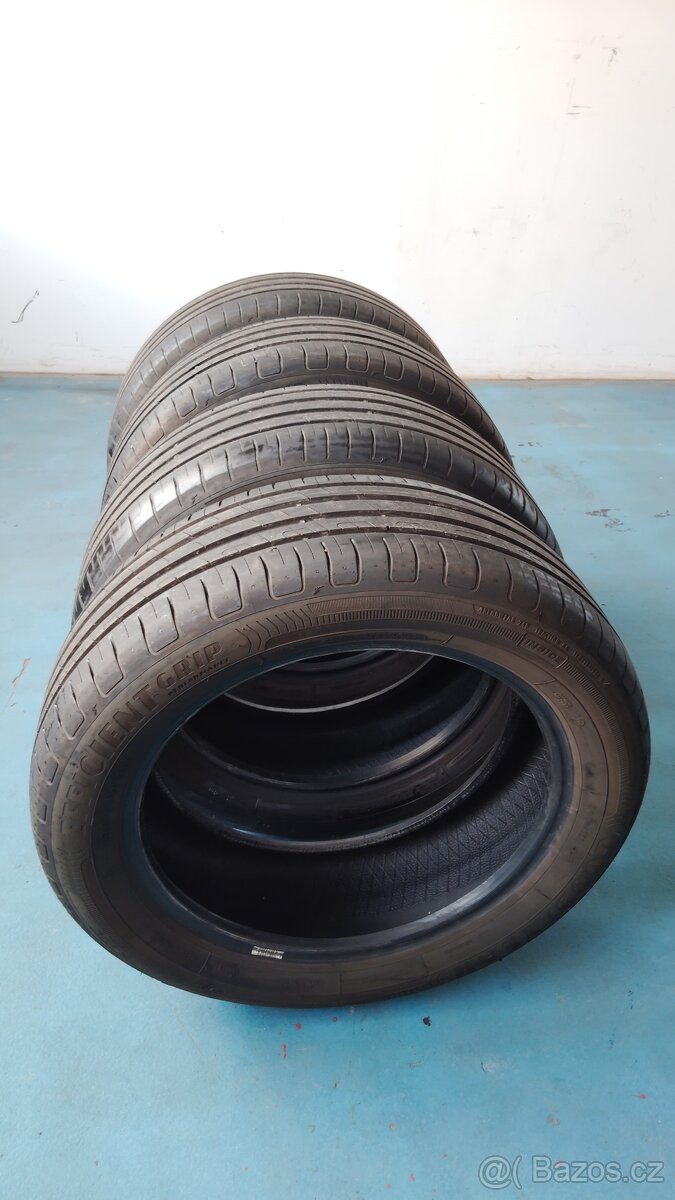 Pneu Good Year 205/55 R17