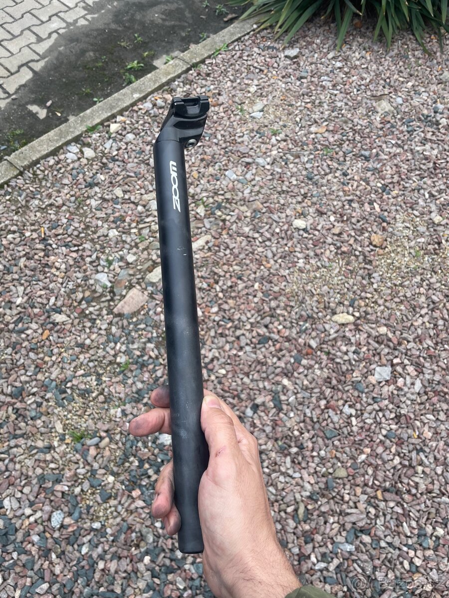 Sedlovka Zoom 30.4 mm 400mm