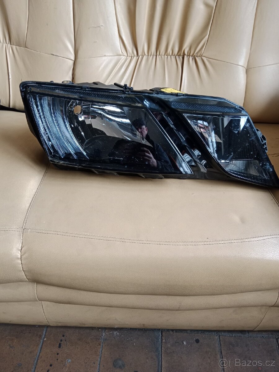 Škoda Octavia 3 Světlo Pravé,svetlomet