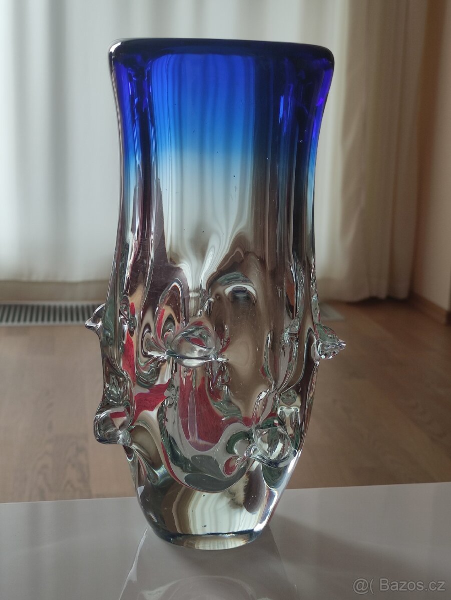 Váza Paleček, 25 cm