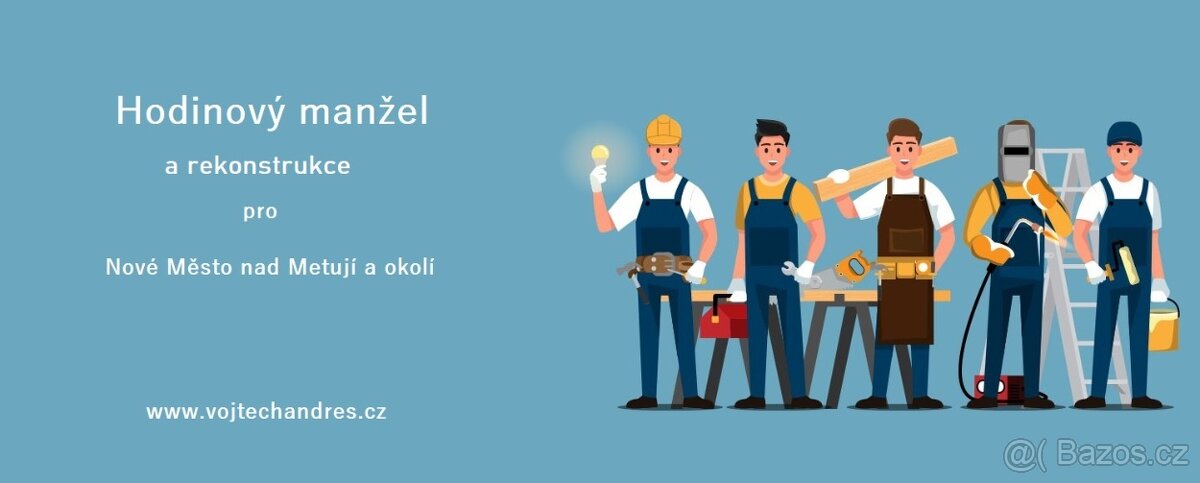 Hodinový manžel