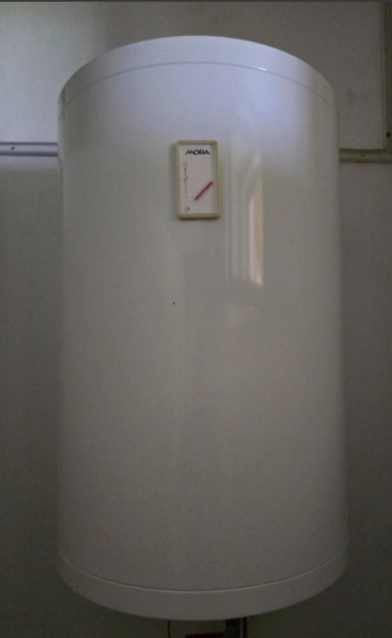 Elektrický bojler