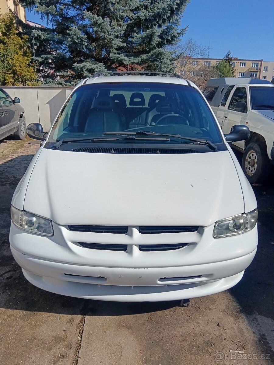 Chrysler grand Voyager 3.3V6