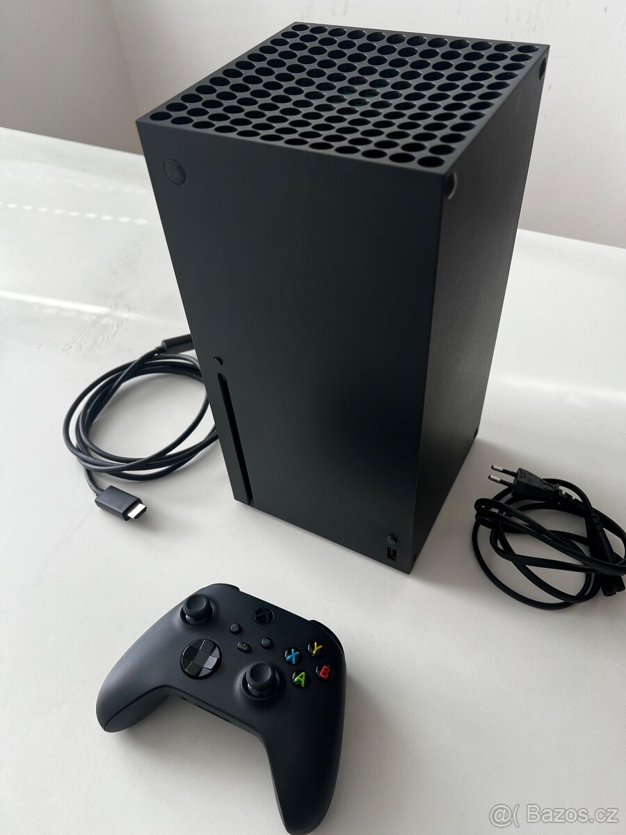 Xbox Series X 1TB SSD ( Záruka )