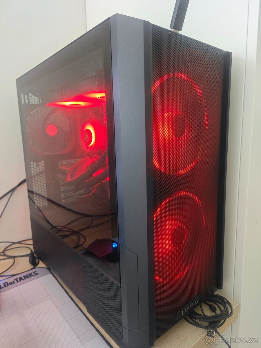 Herní pc