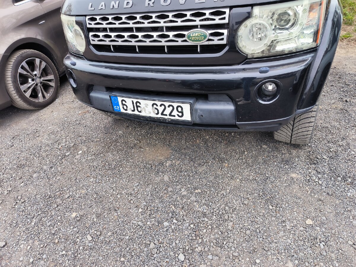 Land Rover Discovera 4, 3.0D, 5st AT, 7mist