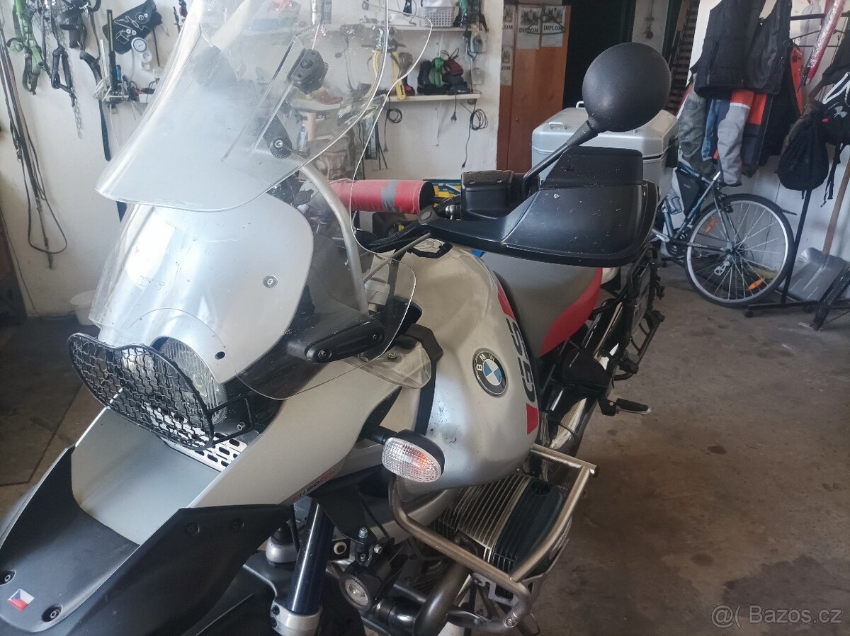 BMW 1150 gs adventure