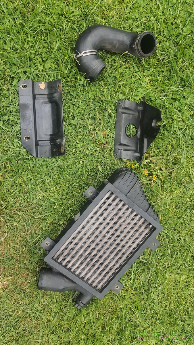 Intercooler vw t4