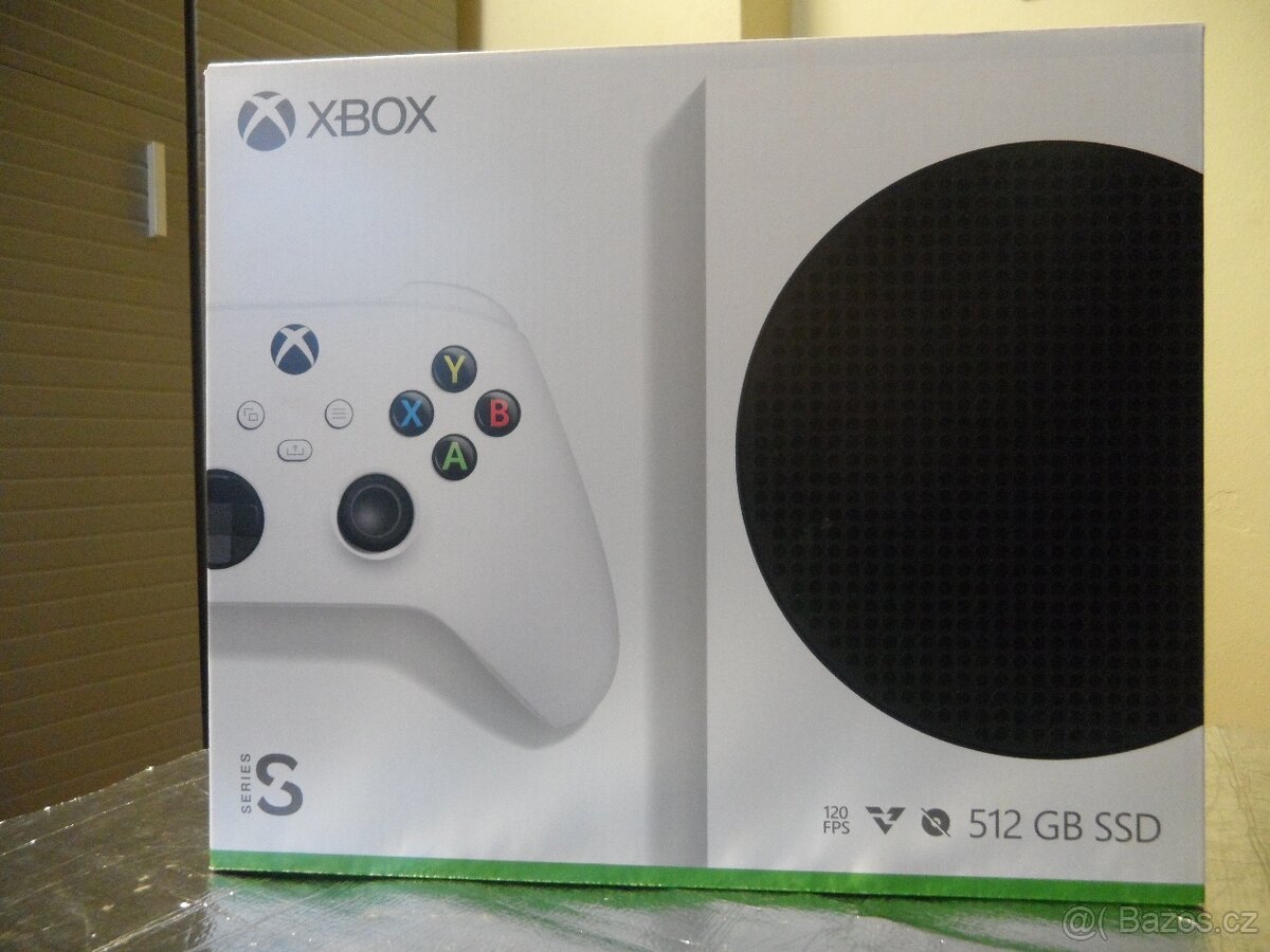 Microsoft Xbox Series S 500 GB