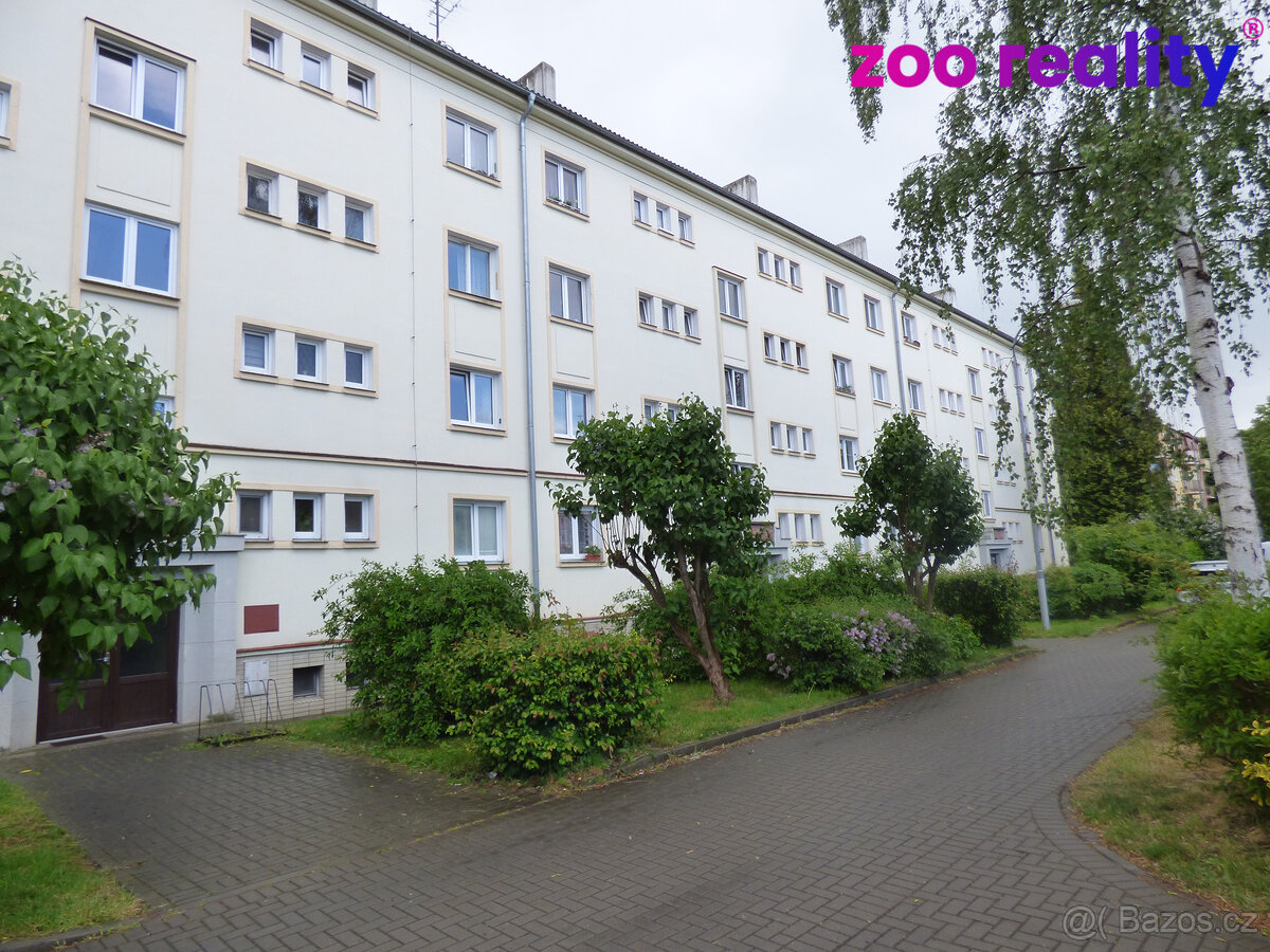 Byt 3+1, Pardubice
