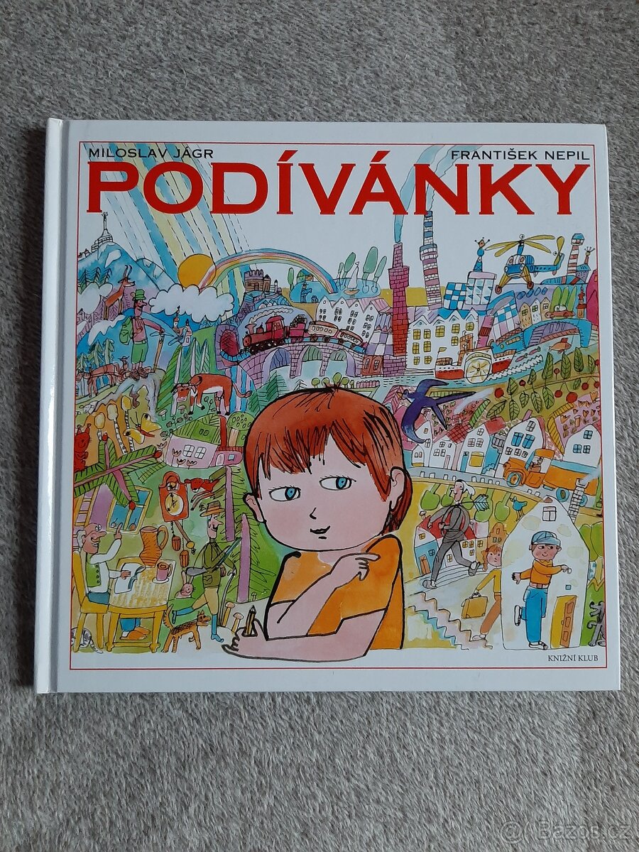 Podívánky