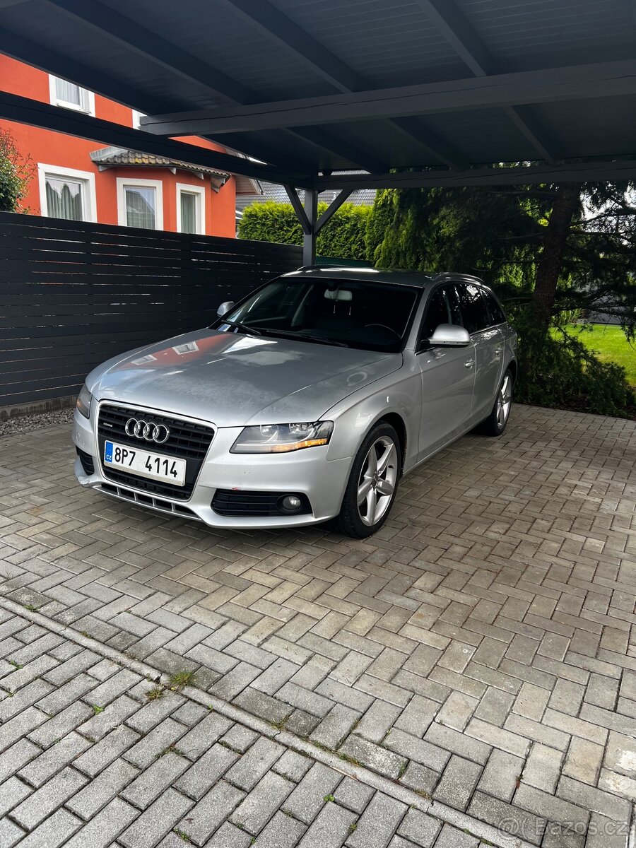 Audi A4 176kw 3.0 TDI