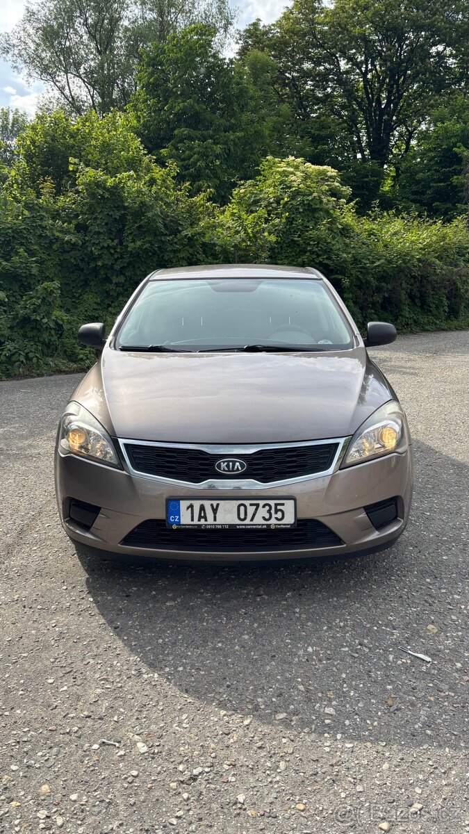 Kia Ceed 1.4 66kw