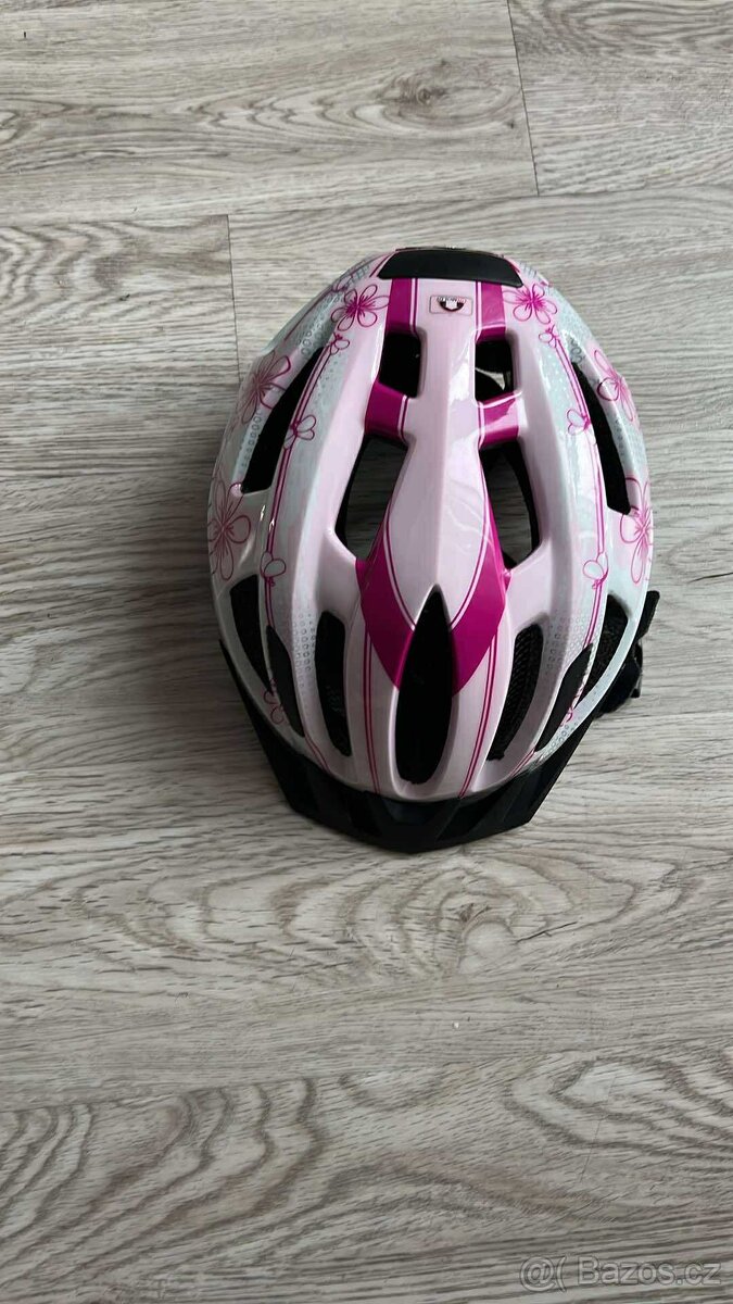 Dětská cyklistická helma