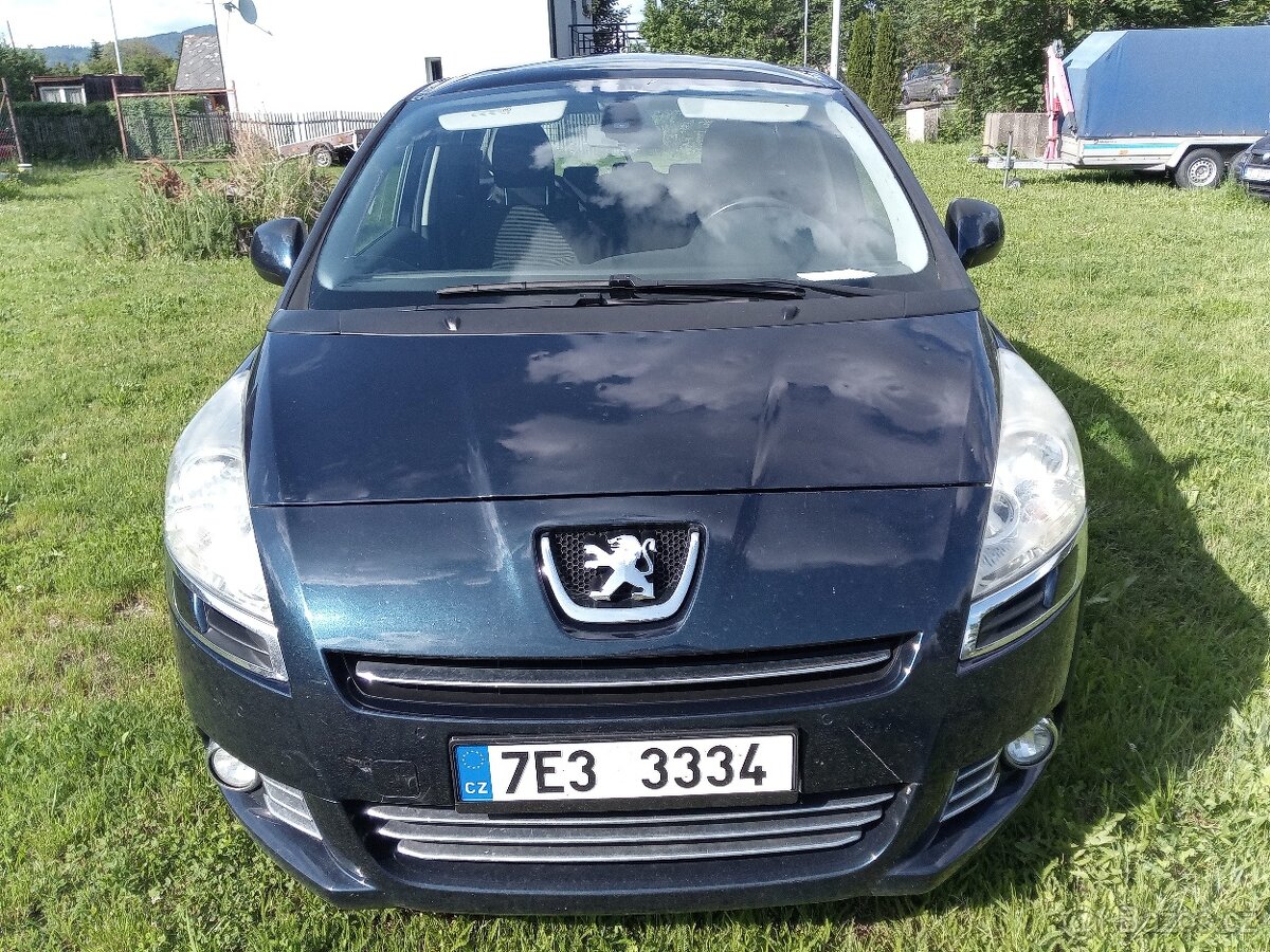 Prodám Peugeot 5008