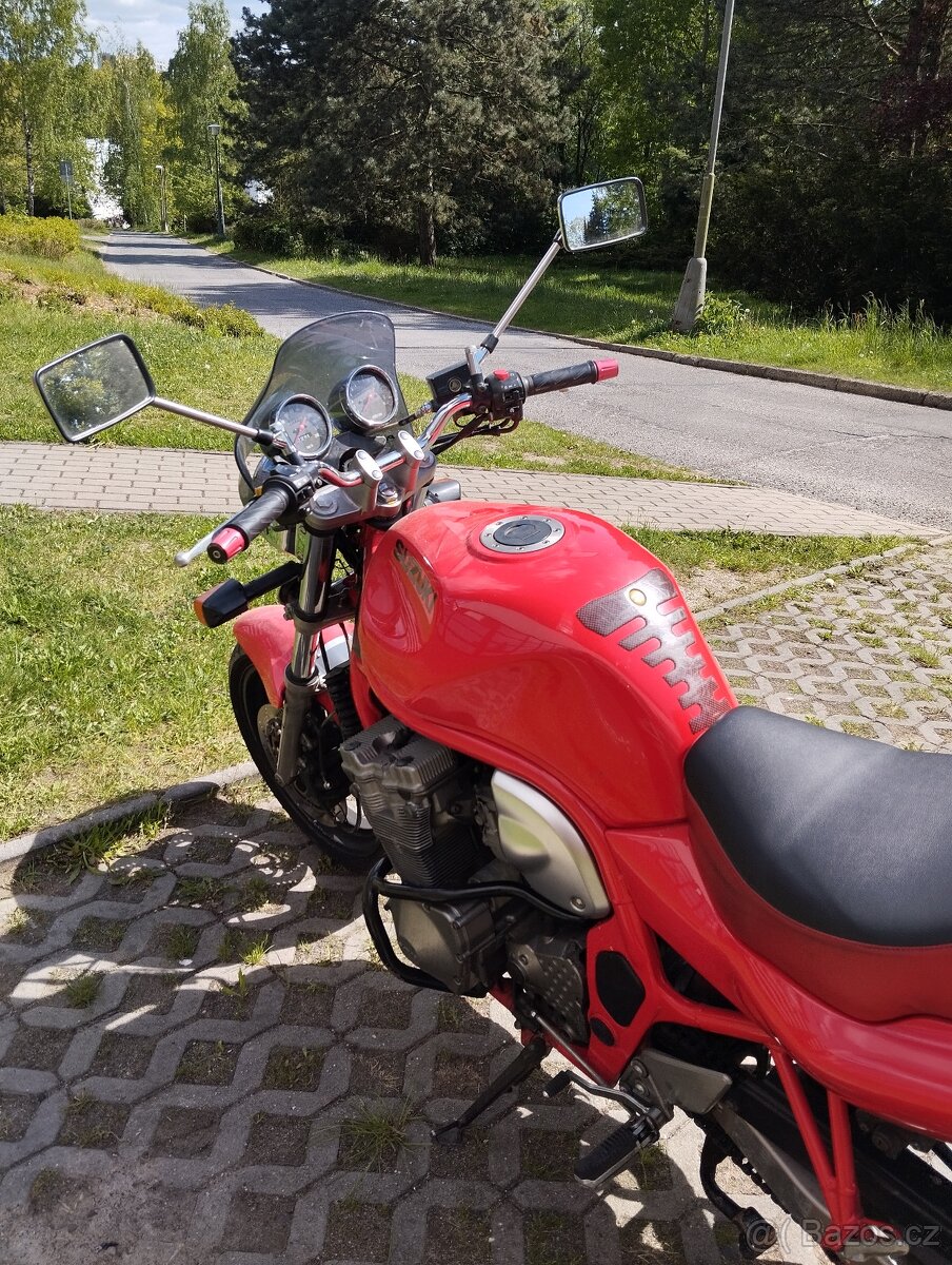 Suzuki Bandit 600 57kw