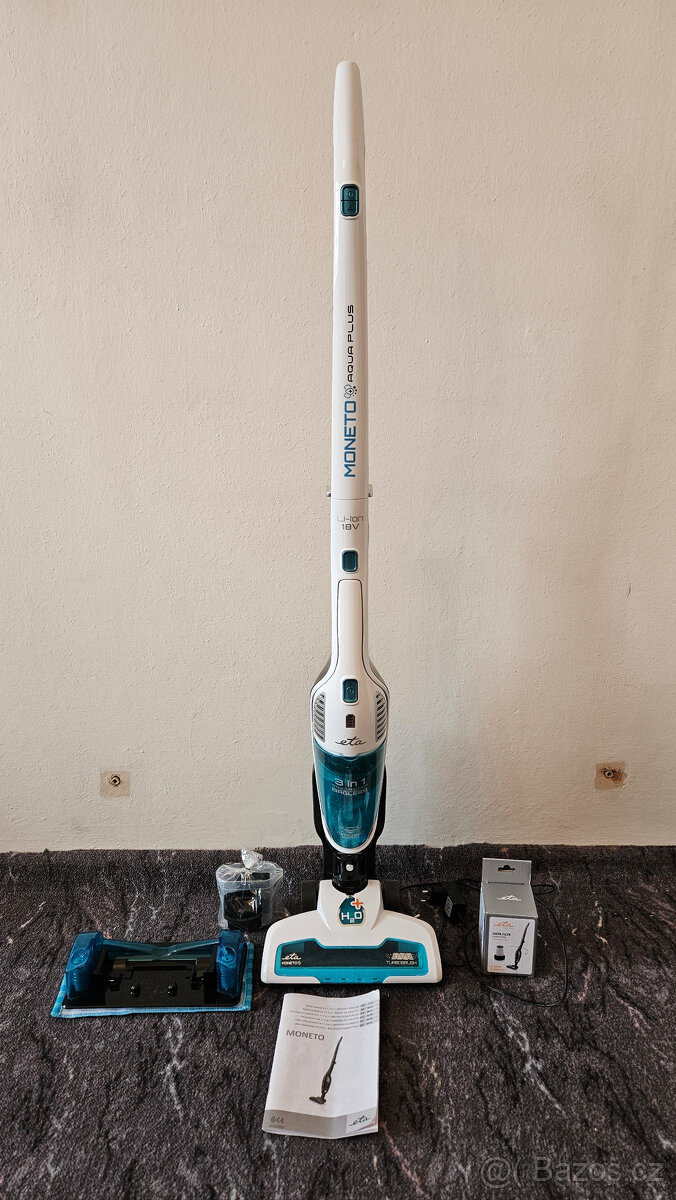 ETA Moneto Aqua PLUS 3v1