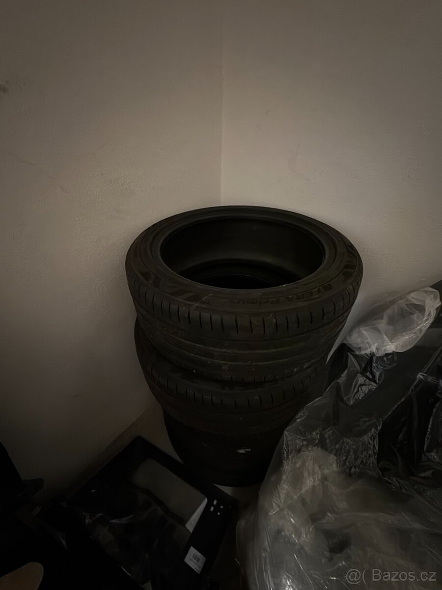 Letní pneu 225/45 R17 – NEXEN N'Fera Primus (90%)
