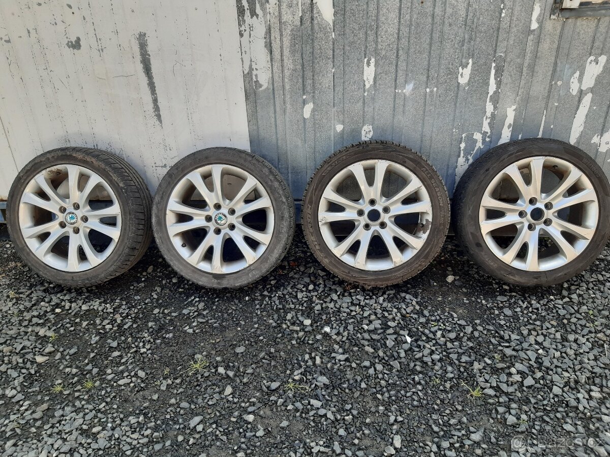 Alu kola 5x112
