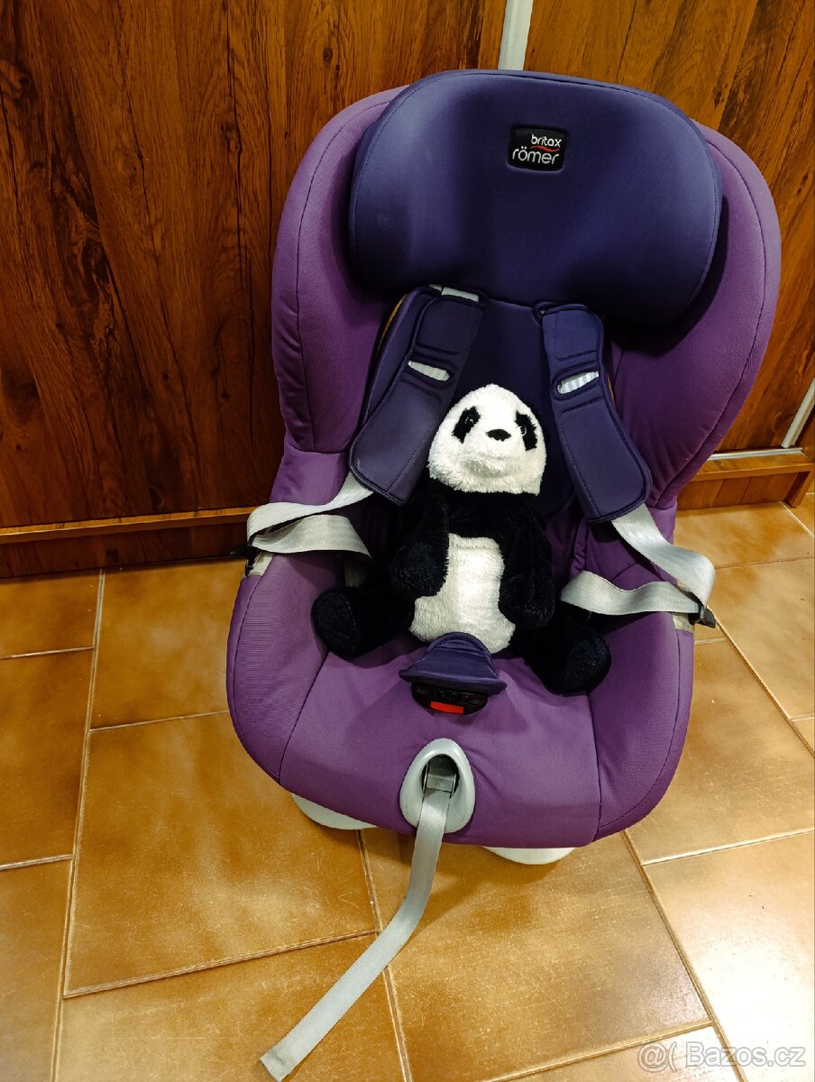 Autosedačka Britax Römer 9-18 kg