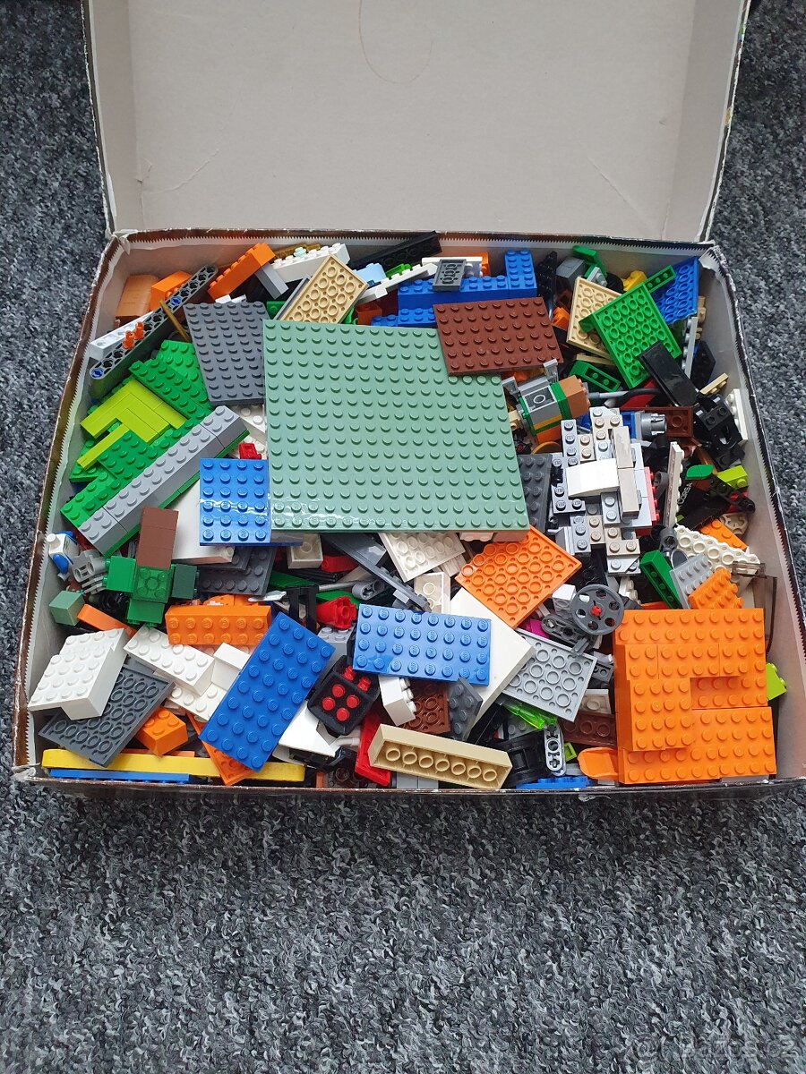 Lego mix