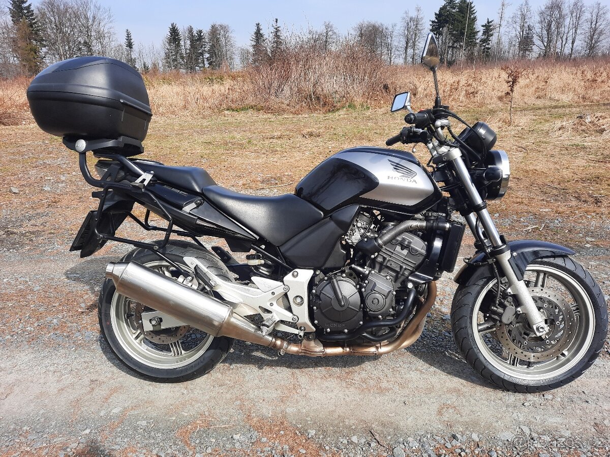 HONDA CBF 600N