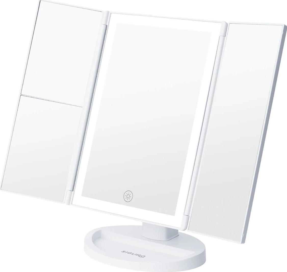 Siguro LM-L750W Pure Beauty LED zrcadlo