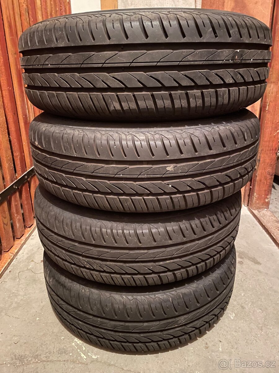 Letní pneumatiky Matador Hectorra 3 195/65 R15