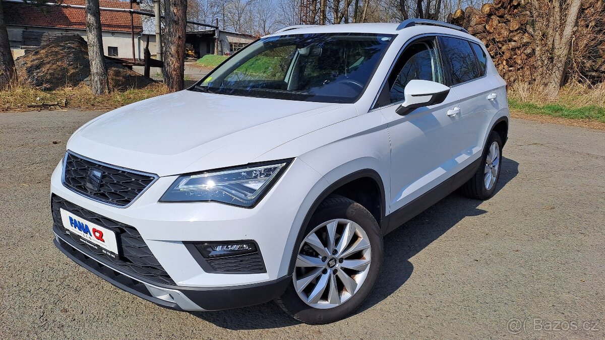 Seat Ateca 1.6 TDI DSGS tyle BusinessNAVI
