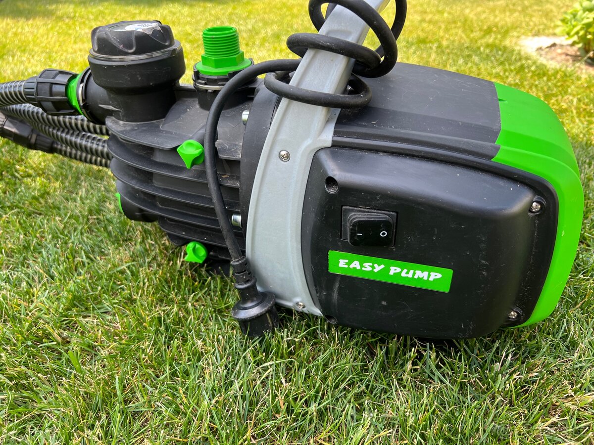Zahradní čerpadlo Easy Pump