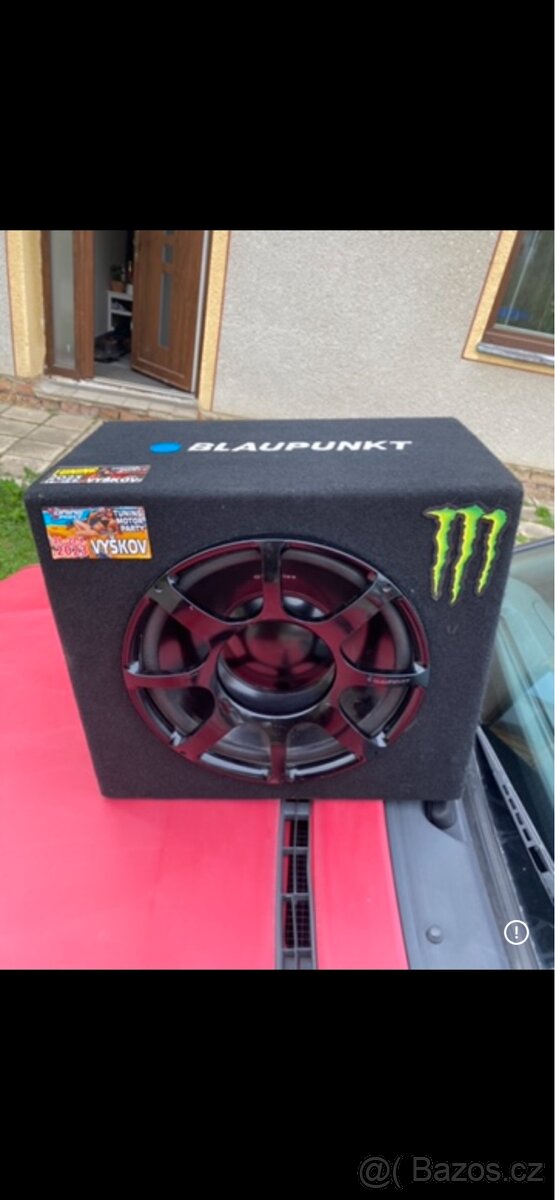 Subwoofer