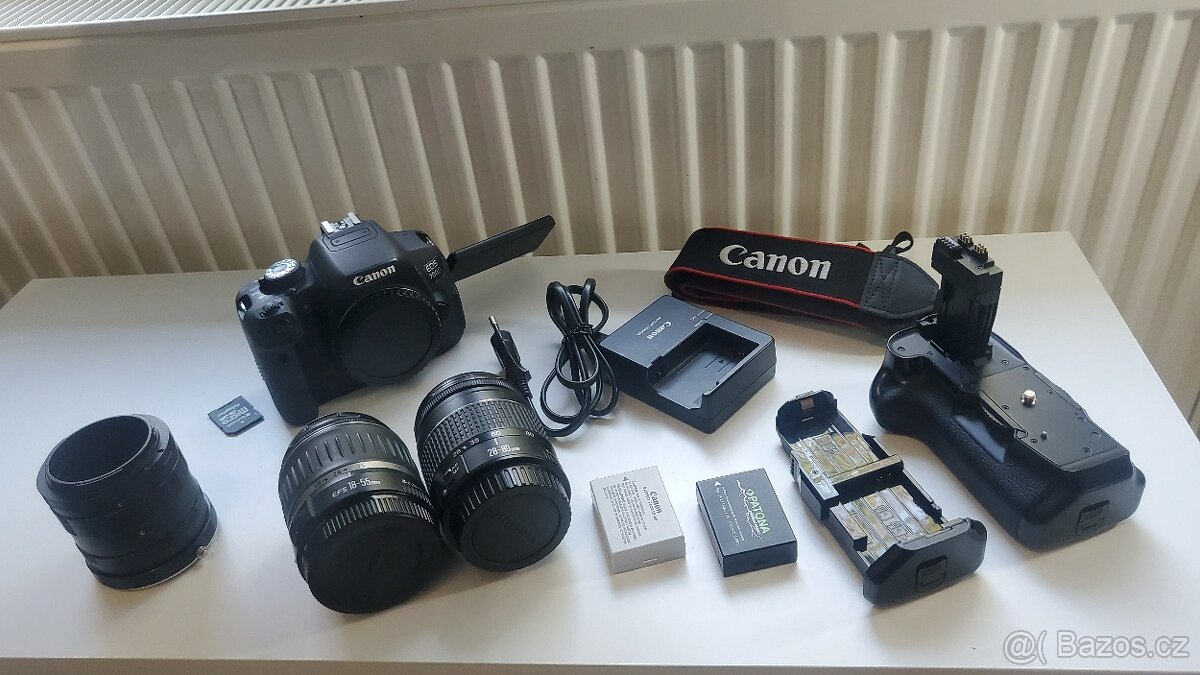 Canon EOS 700D