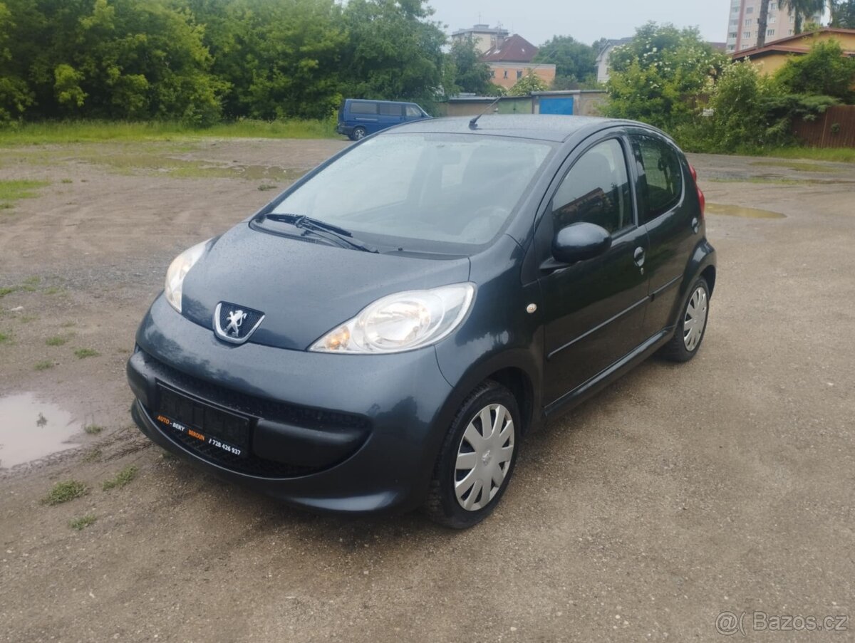 peugeot 107