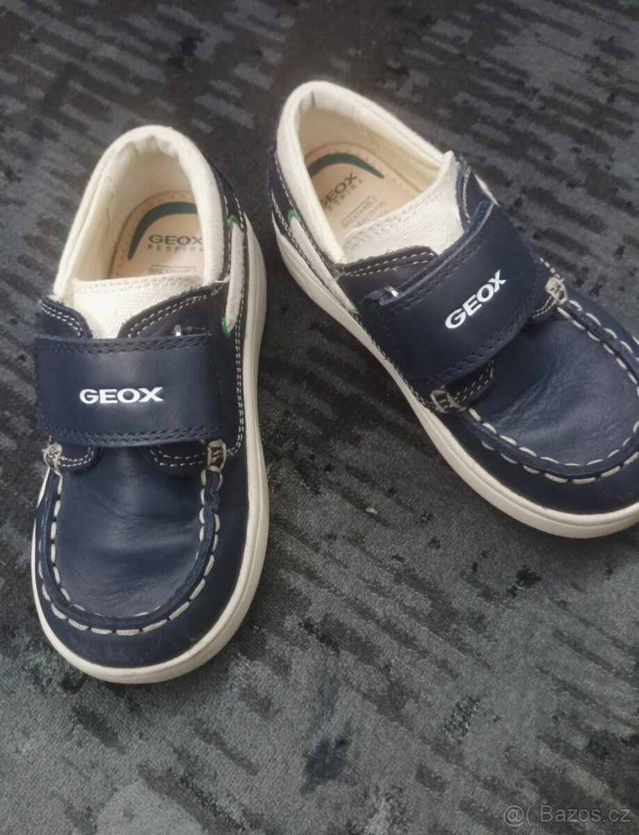 Boty GEOX