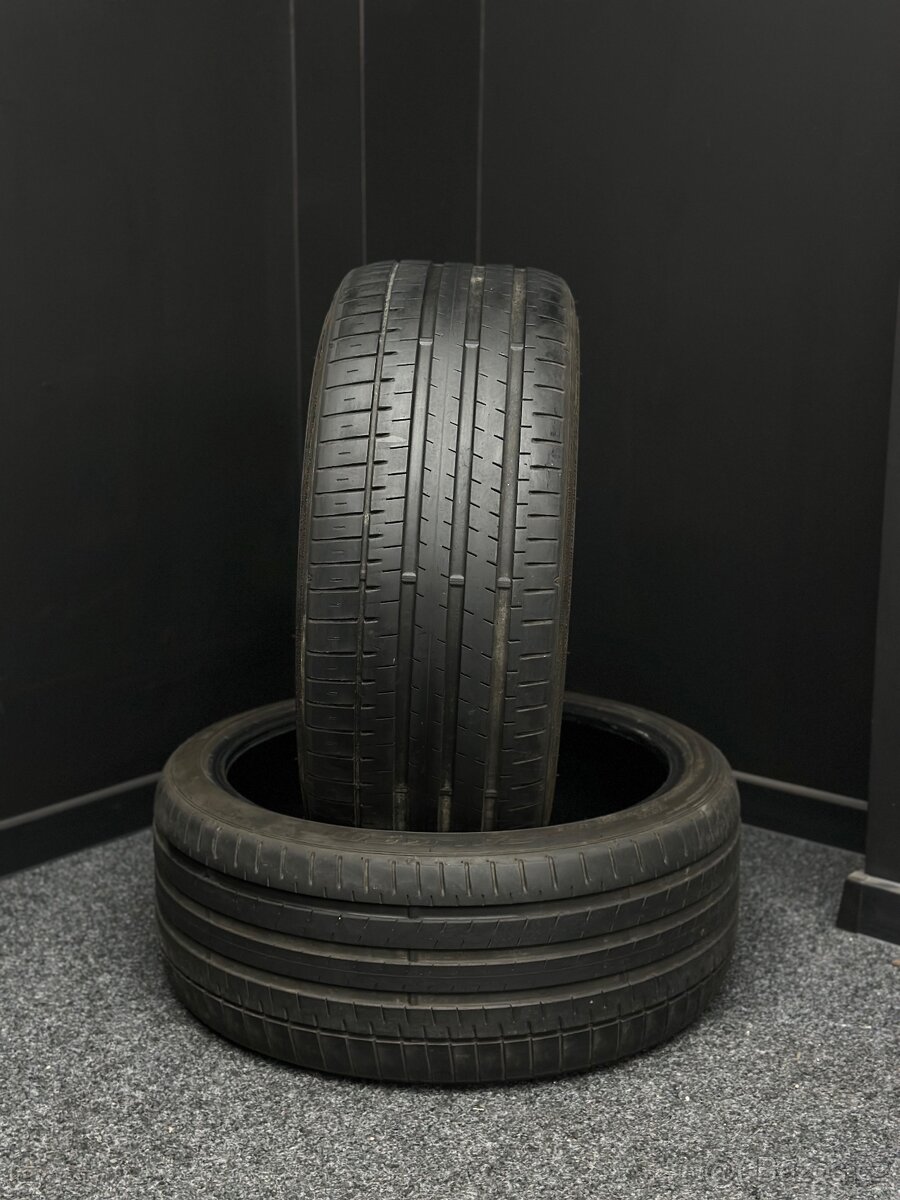 2ks pneu Falken 245/45/17 94Y