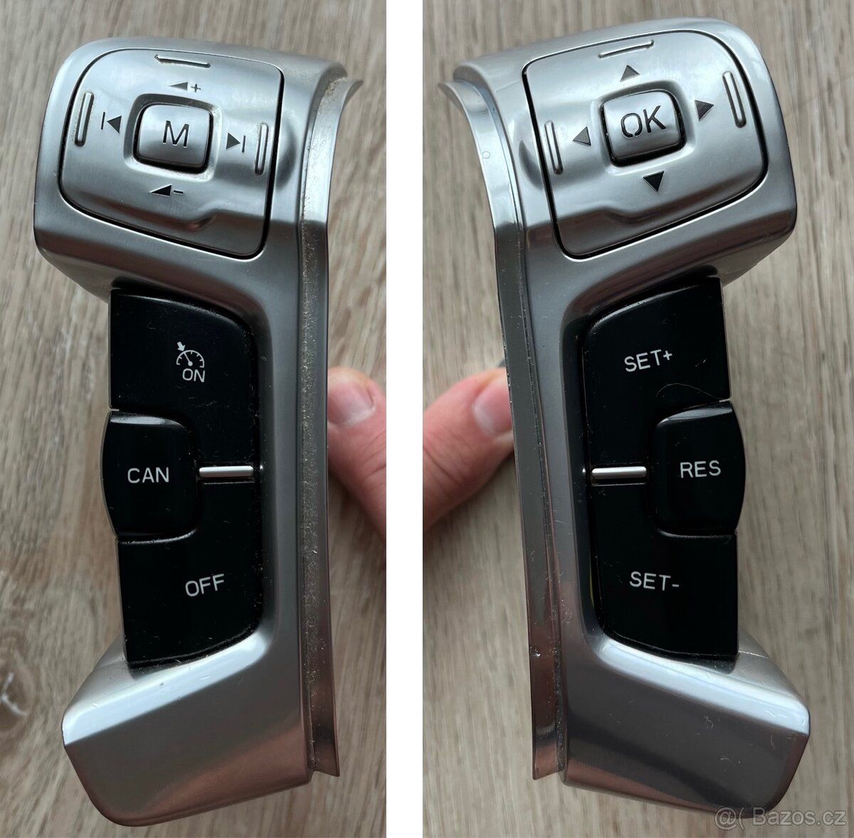 Tlačítka volantu Ford 305481985