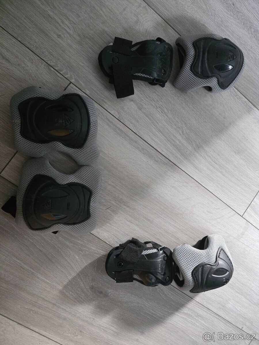 Nabízím dětské chrániče na sport.
