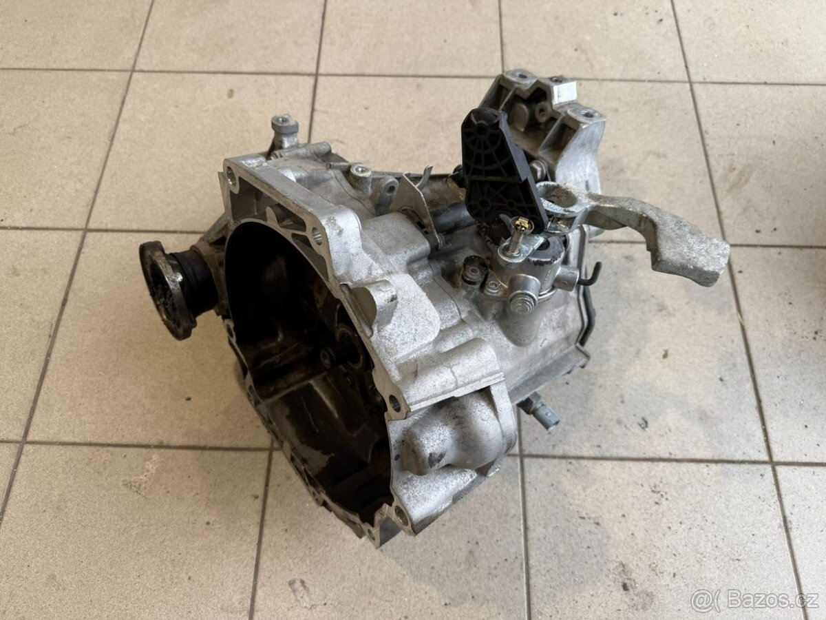 Převodovka JHT 1.6 MPI 75kw Škoda VW Seat 65 000km