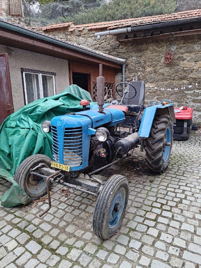 Zetor 25