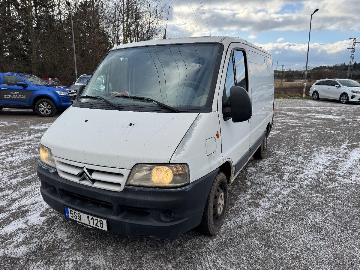 Citroen Jumper