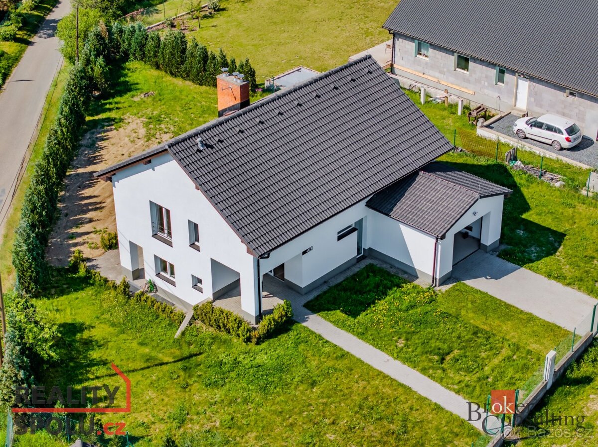 Prodej, domy/rodinný, 181 m2, Nebřich 48, 25744 Neveklov, Be
