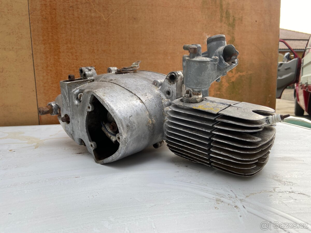 Motor jawa pionyr