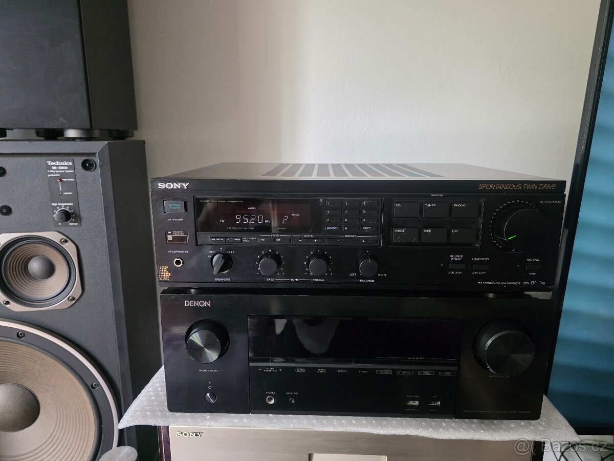 SONY STR GX 5ES