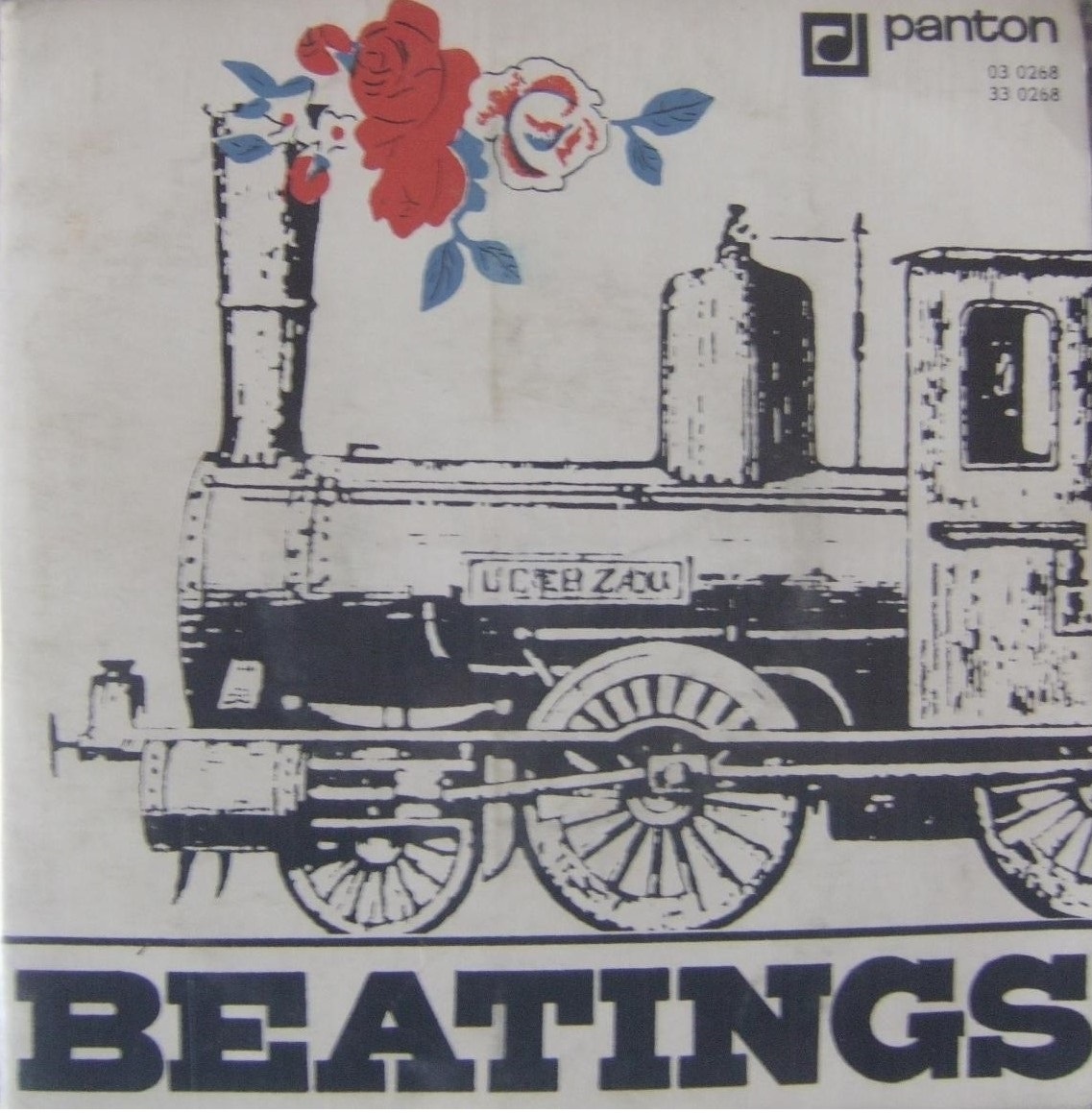 Beatings – Hvězdný Ples (EP)